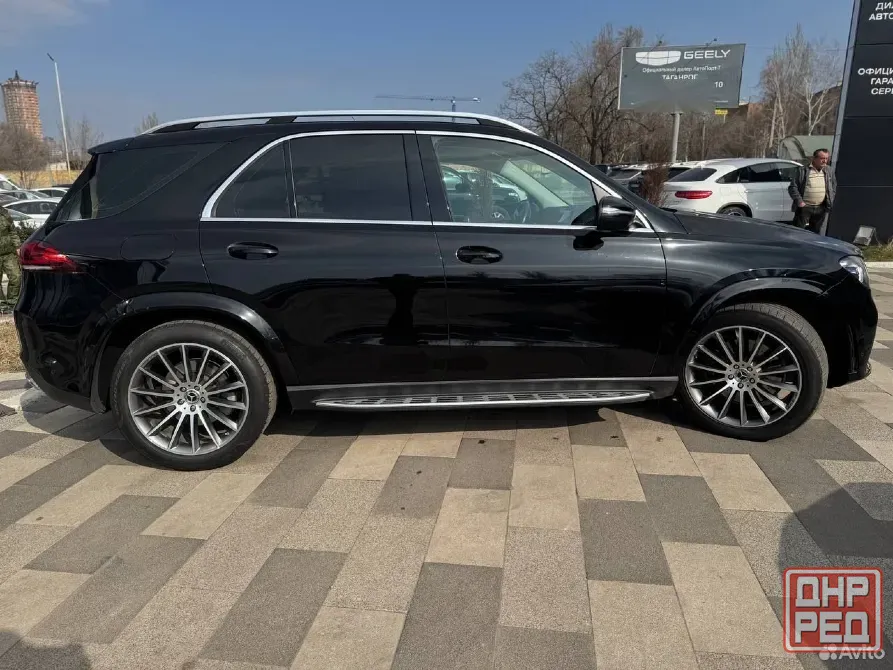 MERSEDES-BENZ GLE Донецк - изображение 3