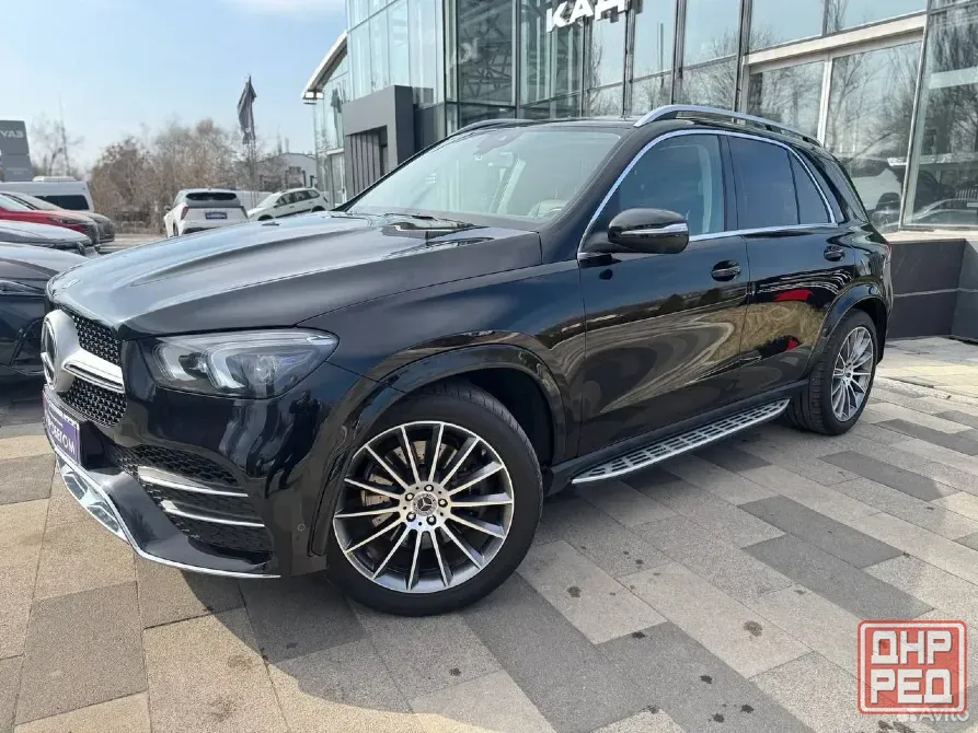 MERSEDES-BENZ GLE Донецк - изображение 2