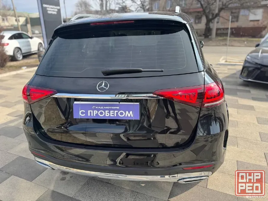 MERSEDES-BENZ GLE Донецк - изображение 4