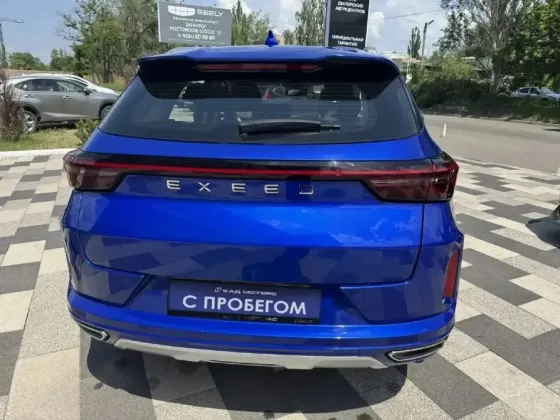 EXEED LX Донецк