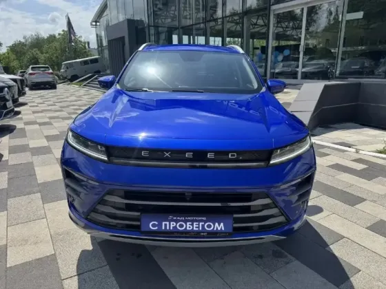 EXEED LX Донецк