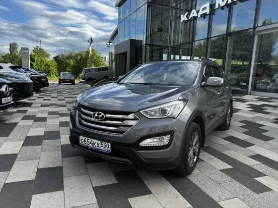 HYUNDAI SANTA FE Донецк