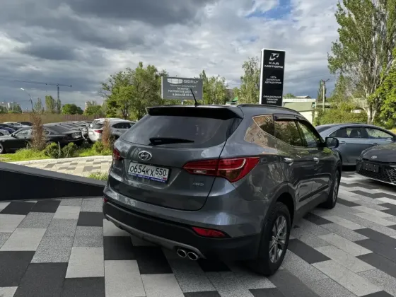 HYUNDAI SANTA FE Донецк