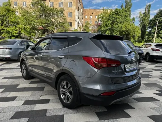 HYUNDAI SANTA FE Донецк