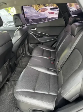 HYUNDAI SANTA FE Донецк