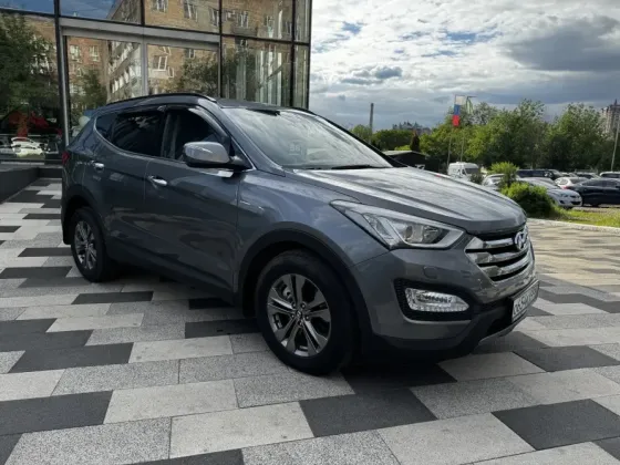 HYUNDAI SANTA FE Донецк