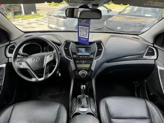 HYUNDAI SANTA FE Донецк