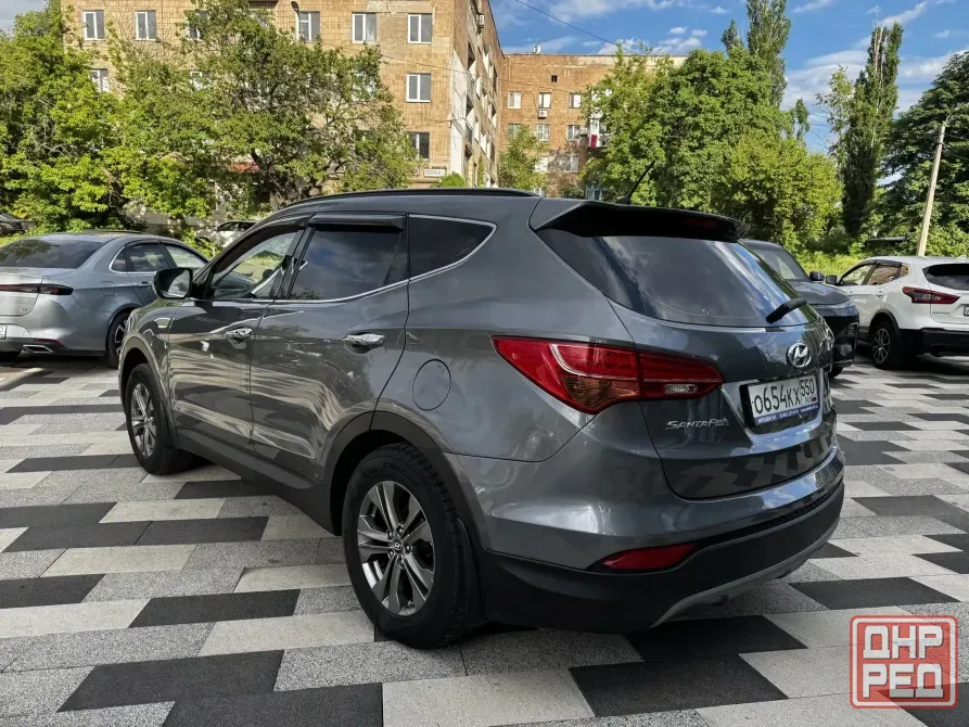 HYUNDAI SANTA FE Донецк - изображение 3