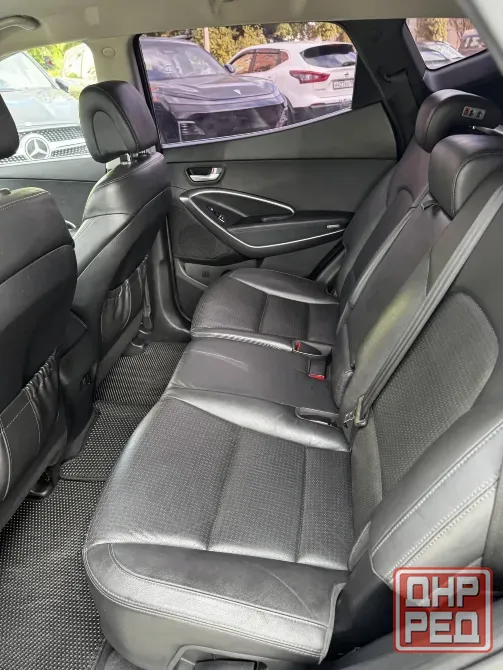 HYUNDAI SANTA FE Донецк - изображение 5