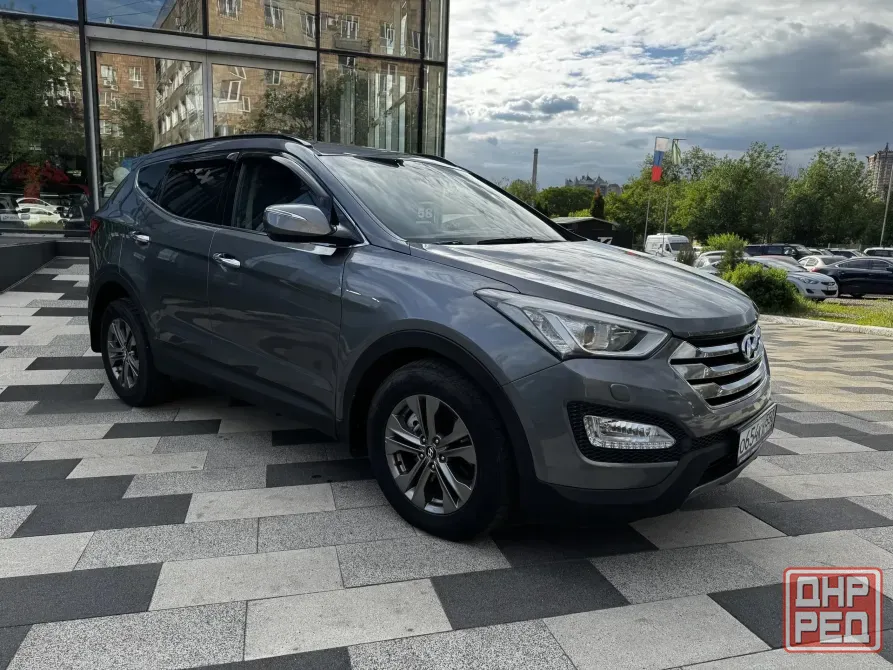 HYUNDAI SANTA FE Донецк - изображение 2