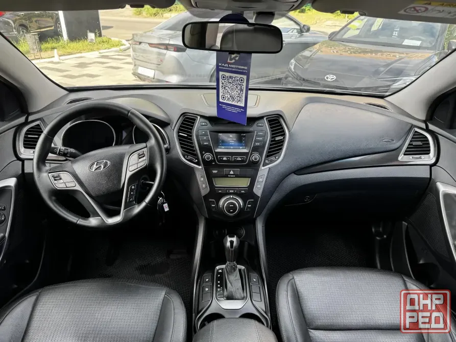 HYUNDAI SANTA FE Донецк - изображение 6