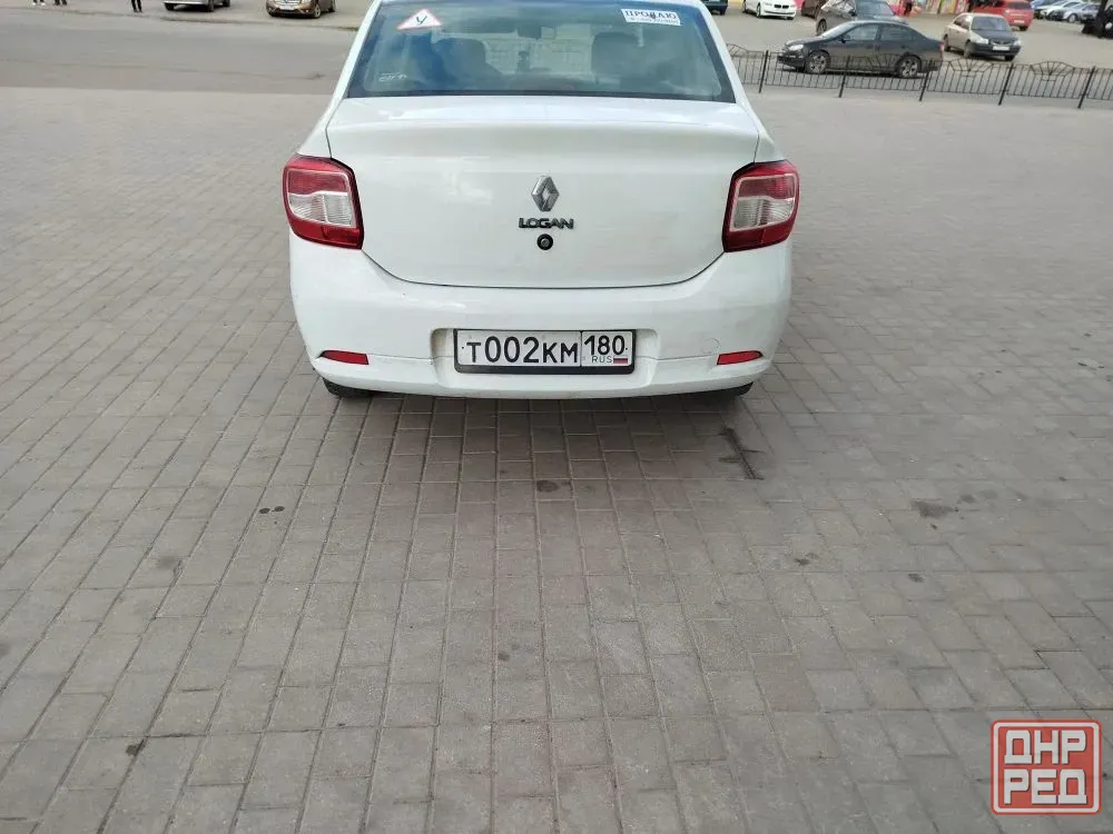 Продам Renault Logan 555000 т.р Донецк - изображение 1