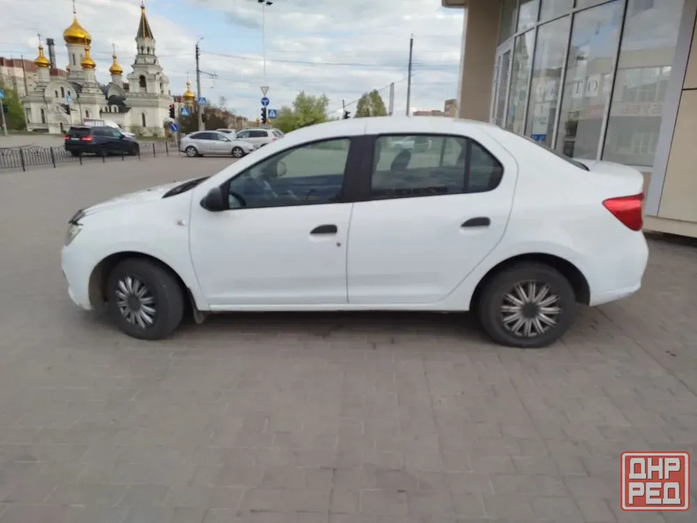 Продам Renault Logan 599000 т.р Донецк - изображение 1