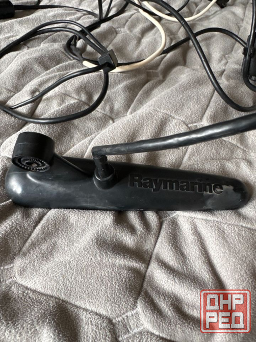 Эхолот Raymarine Dragonfly 7 E70231 Донецк - изображение 3