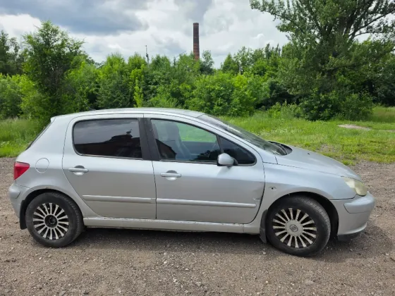 Продам Peugeot 307(2004 год) Макеевка