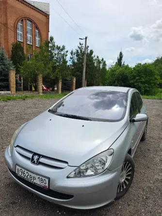 Продам Peugeot 307(2004 год) Макеевка