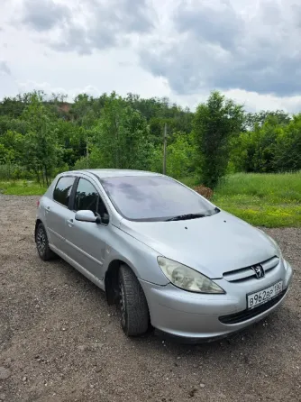Продам Peugeot 307(2004 год) Макеевка