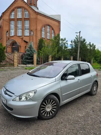 Продам Peugeot 307(2004 год) Макеевка