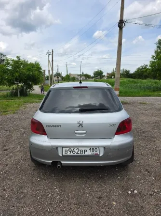 Продам Peugeot 307(2004 год) Макеевка