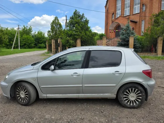 Продам Peugeot 307(2004 год) Макеевка