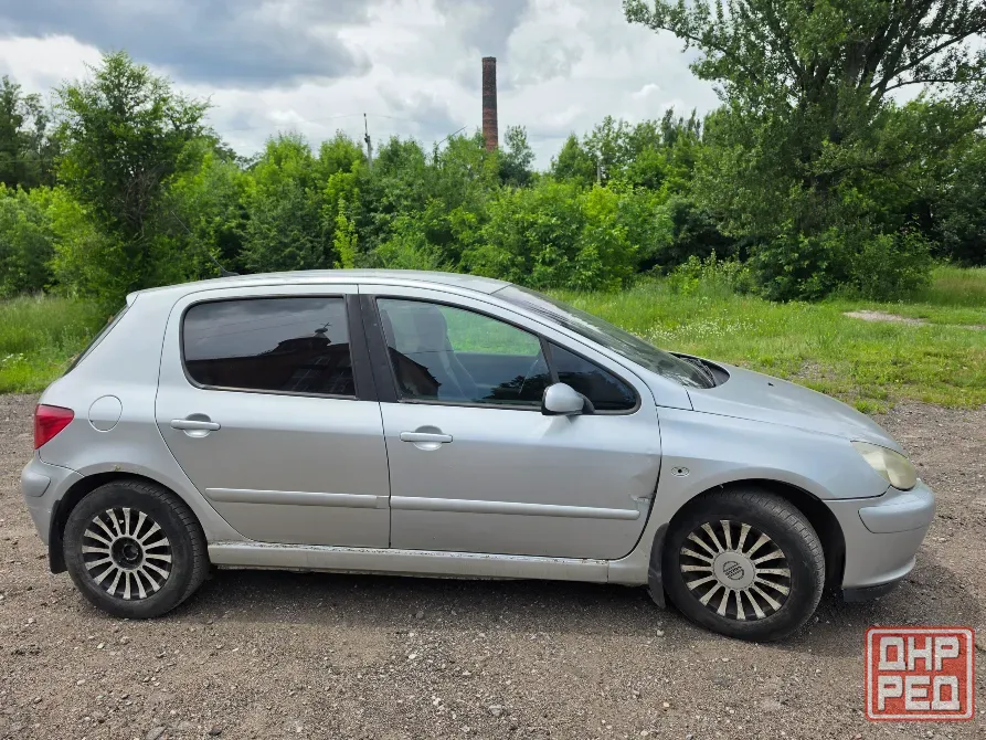 Продам Peugeot 307(2004 год) Макеевка - изображение 6