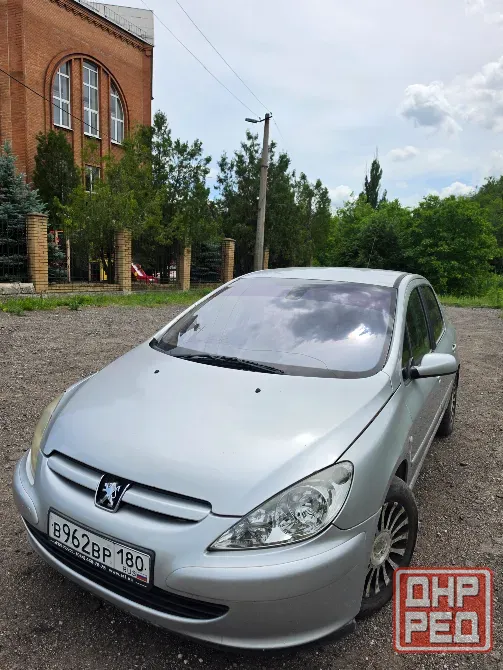 Продам Peugeot 307(2004 год) Макеевка - изображение 1