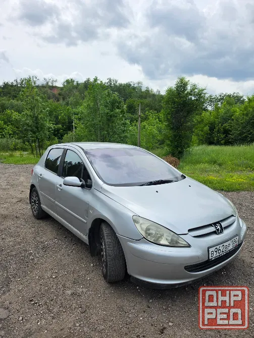 Продам Peugeot 307(2004 год) Макеевка - изображение 3