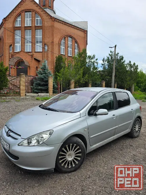 Продам Peugeot 307(2004 год) Макеевка - изображение 2