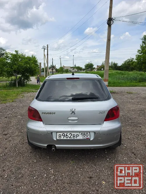 Продам Peugeot 307(2004 год) Макеевка - изображение 4