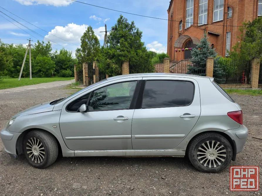 Продам Peugeot 307(2004 год) Макеевка - изображение 5