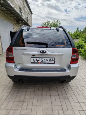 Kia sportage Донецк