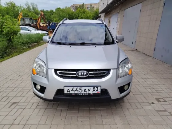Kia sportage Донецк