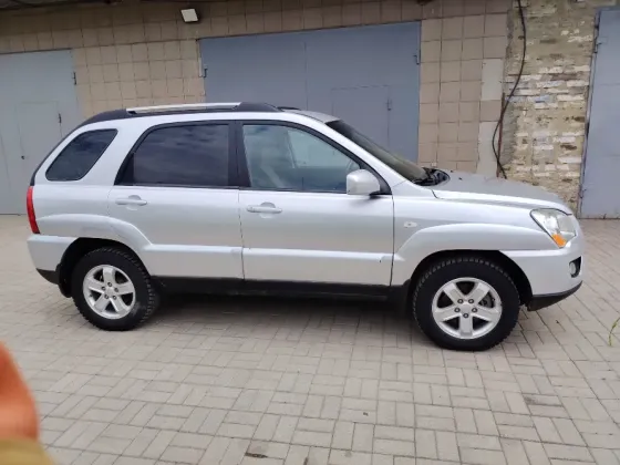 Kia sportage Донецк