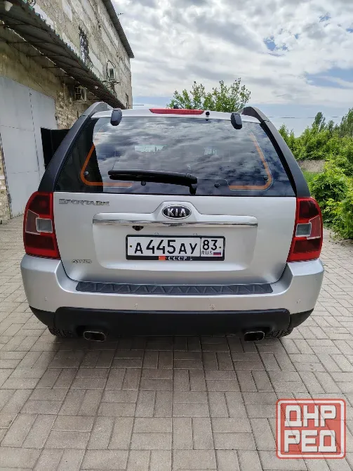Kia sportage Донецк - изображение 5