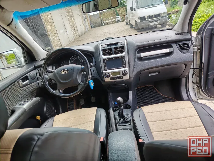 Kia sportage Донецк - изображение 7