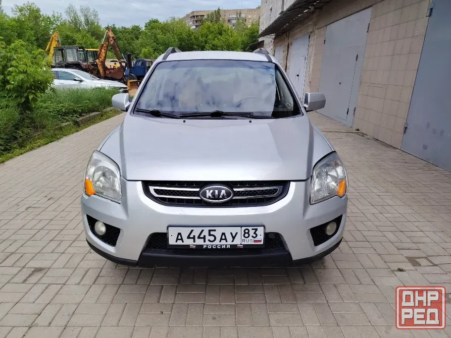 Kia sportage Донецк - изображение 1