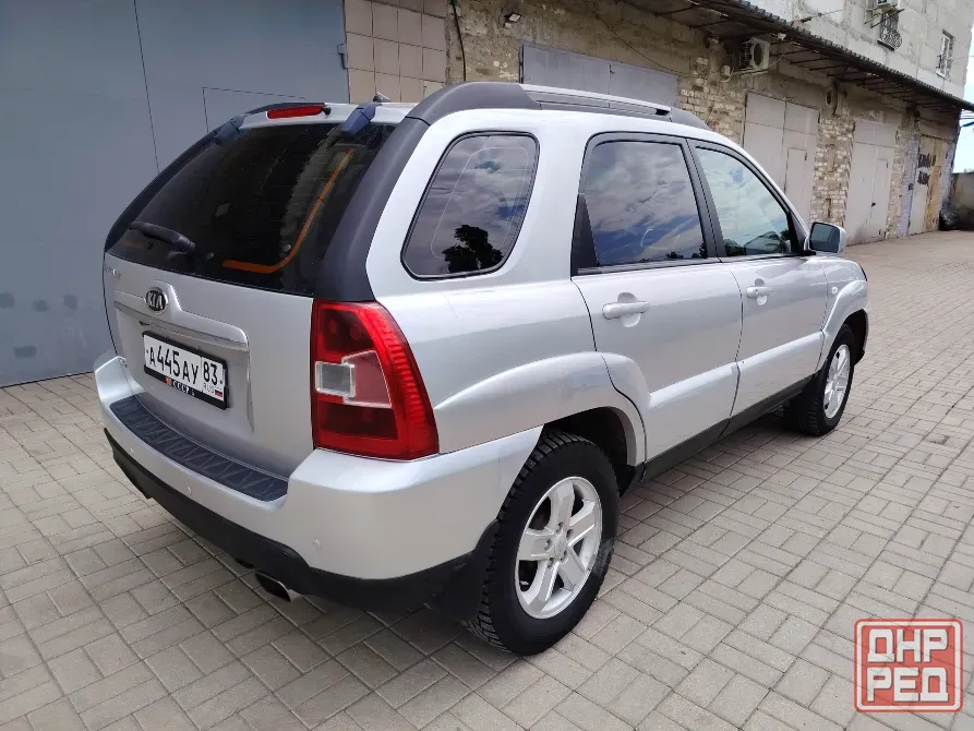 Kia sportage Донецк - изображение 4