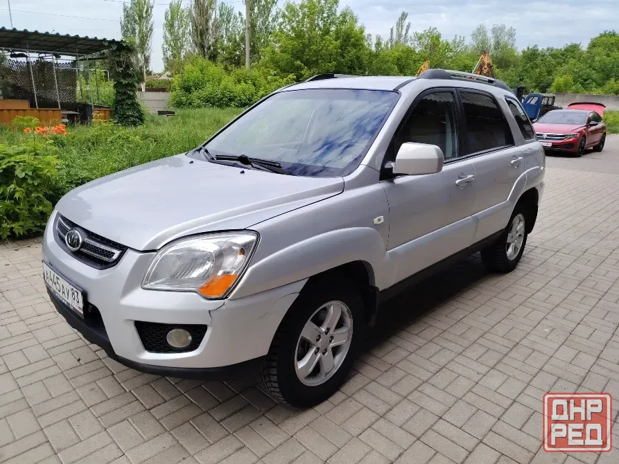 Kia sportage Донецк - изображение 2