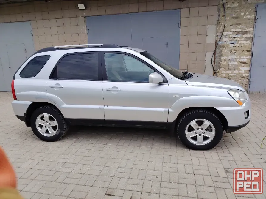Kia sportage Донецк - изображение 6