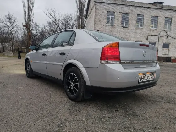 Opel Vectra 1.8 MT, 2002, 174 000 км Макеевка