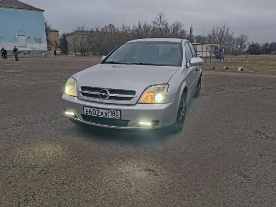 Opel Vectra 1.8 MT, 2002, 174 000 км Макеевка