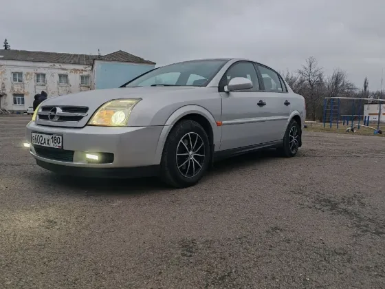 Opel Vectra 1.8 MT, 2002, 174 000 км Макеевка