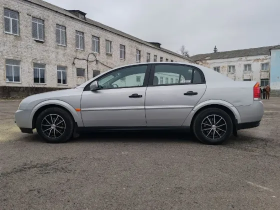 Opel Vectra 1.8 MT, 2002, 174 000 км Макеевка