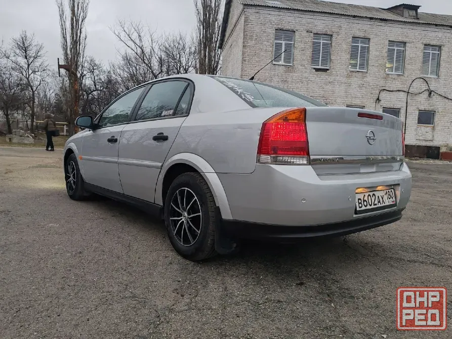 Opel Vectra 1.8 MT, 2002, 174 000 км Макеевка - изображение 5