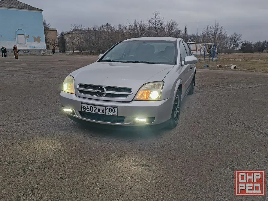 Opel Vectra 1.8 MT, 2002, 174 000 км Макеевка - изображение 2