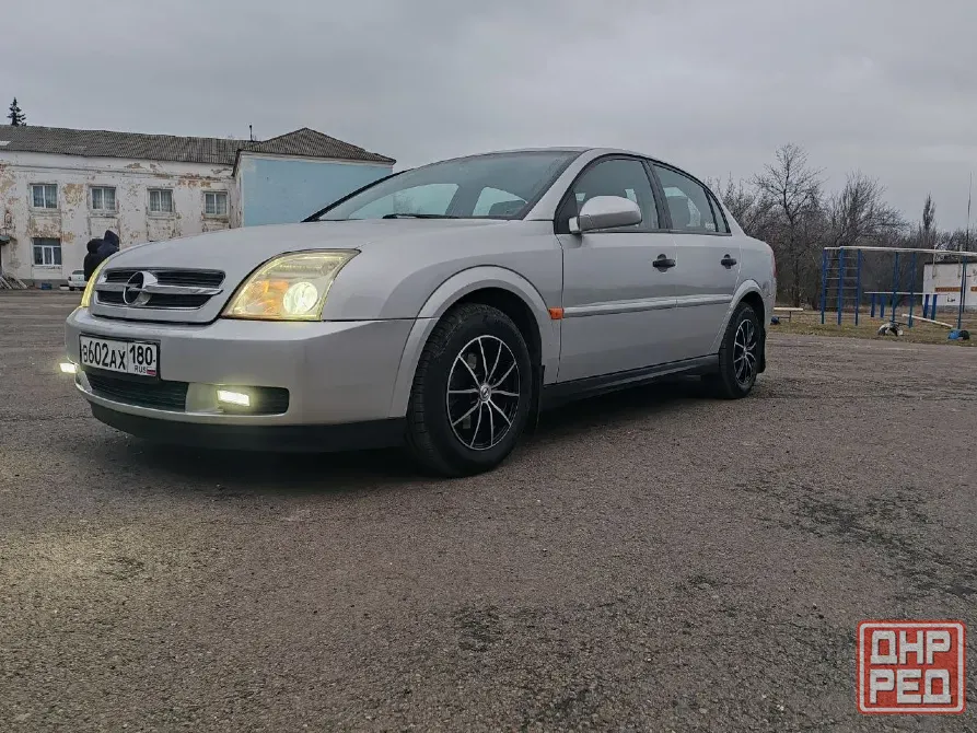 Opel Vectra 1.8 MT, 2002, 174 000 км Макеевка - изображение 1