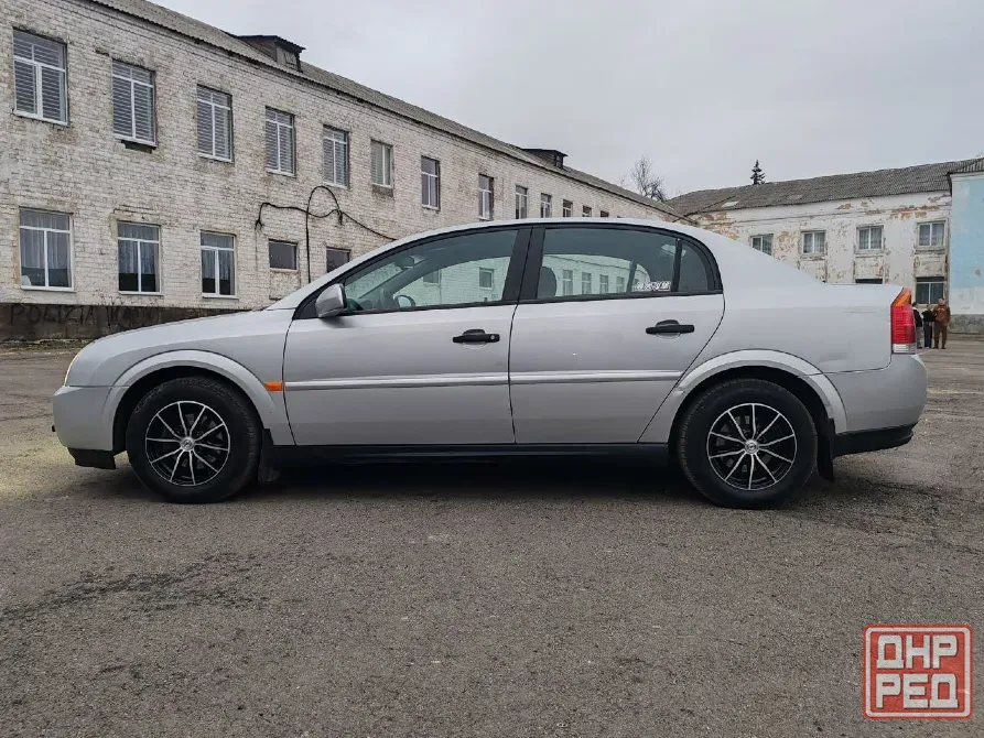 Opel Vectra 1.8 MT, 2002, 174 000 км Макеевка - изображение 4