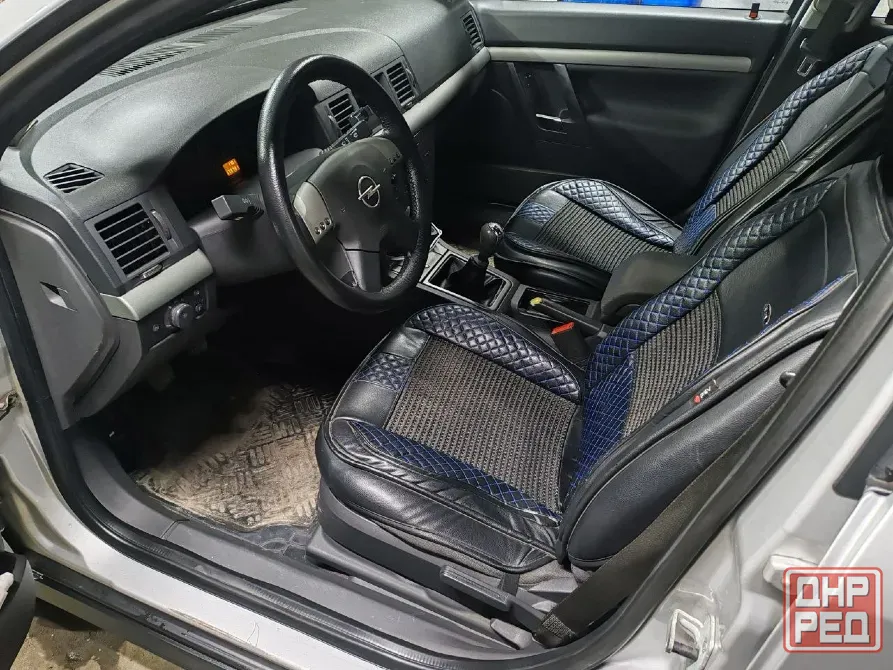 Opel Vectra 1.8 MT, 2002, 174 000 км Макеевка - изображение 6