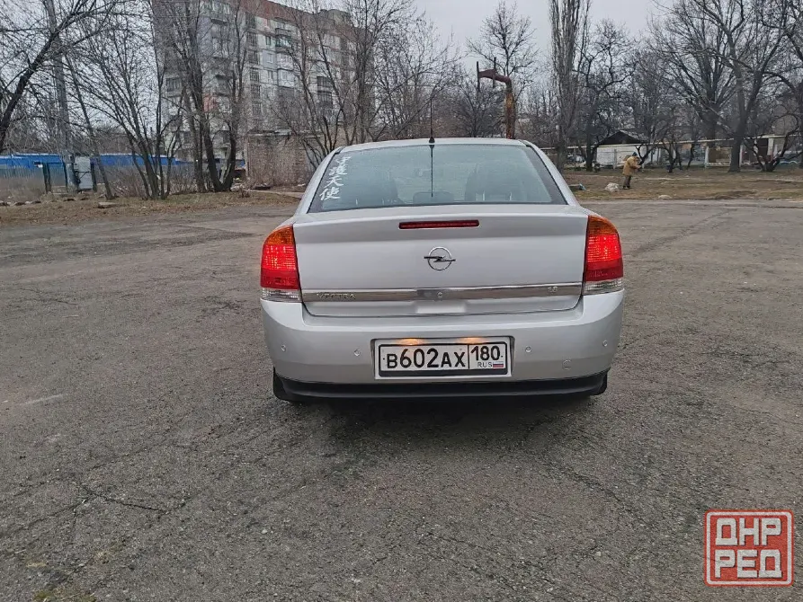 Opel Vectra 1.8 MT, 2002, 174 000 км Макеевка - изображение 3
