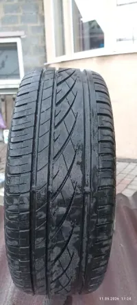 Продам летнюю шину 1шт. Continental Premium Contact R 16 205/55 91H Донецк